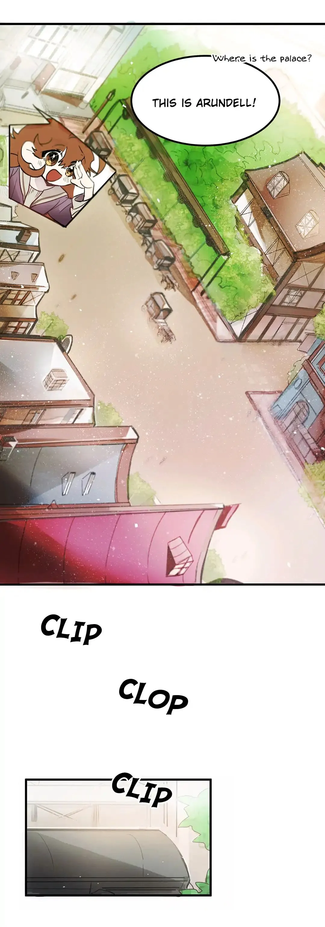 Living As The Emperor’s Fiancé Chapter 2 Online - página 7