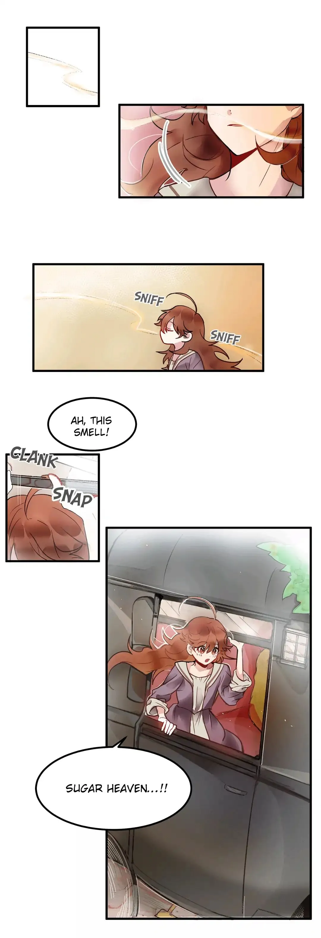 Living As The Emperor’s Fiancé Chapter 2 Online - página 10