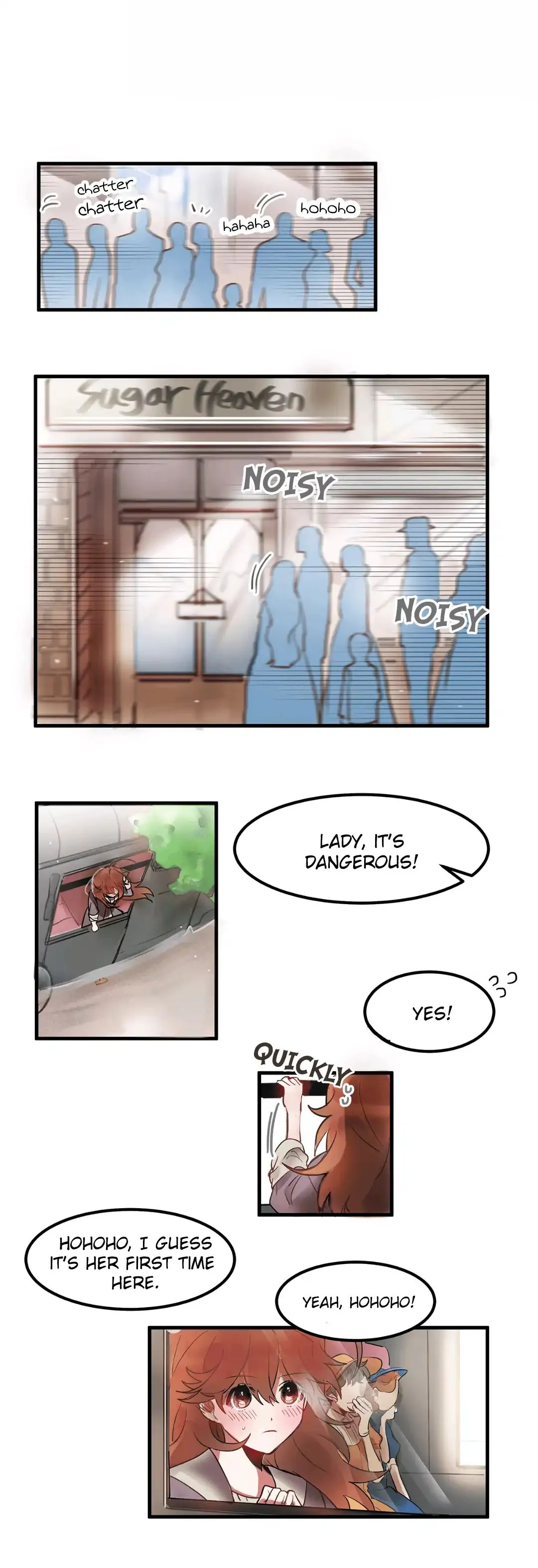 Living As The Emperor’s Fiancé Chapter 2 Online - página 11