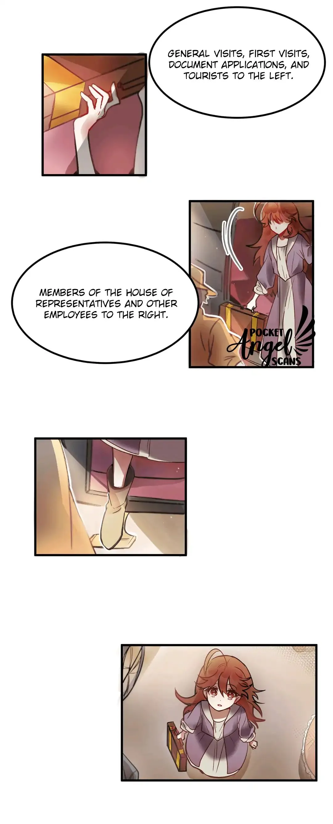 Living As The Emperor’s Fiancé Chapter 2 Online - página 13