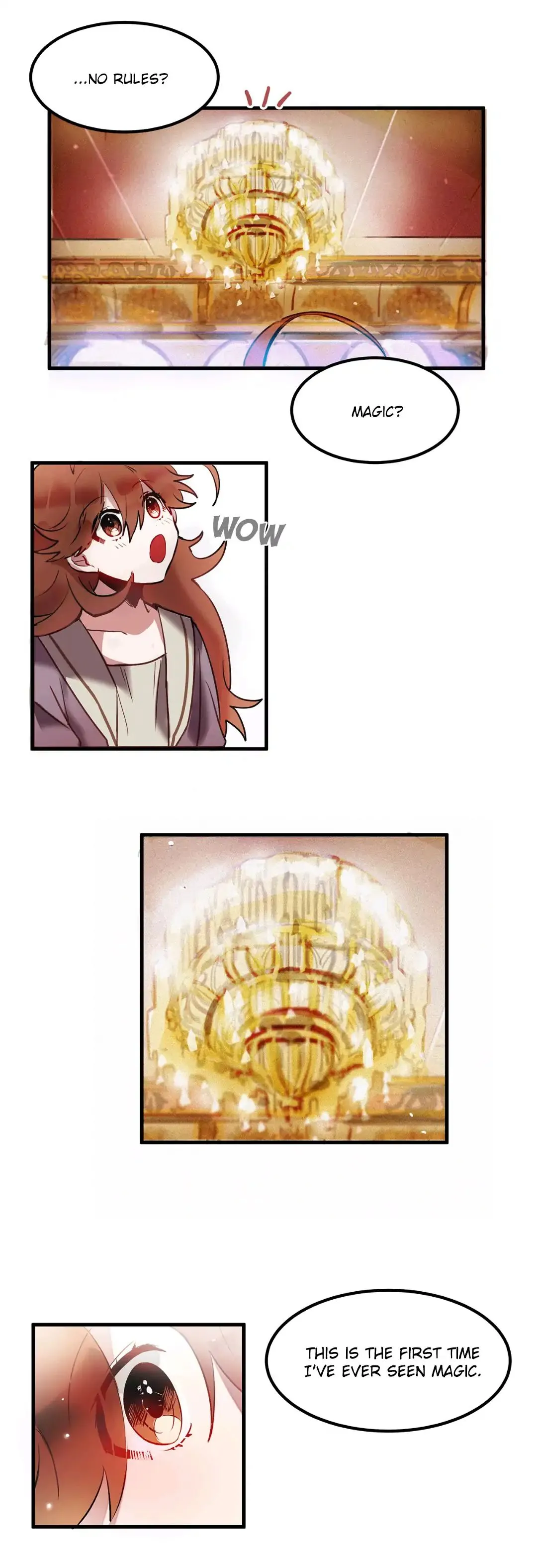 Living As The Emperor’s Fiancé Chapter 2 Online - página 17