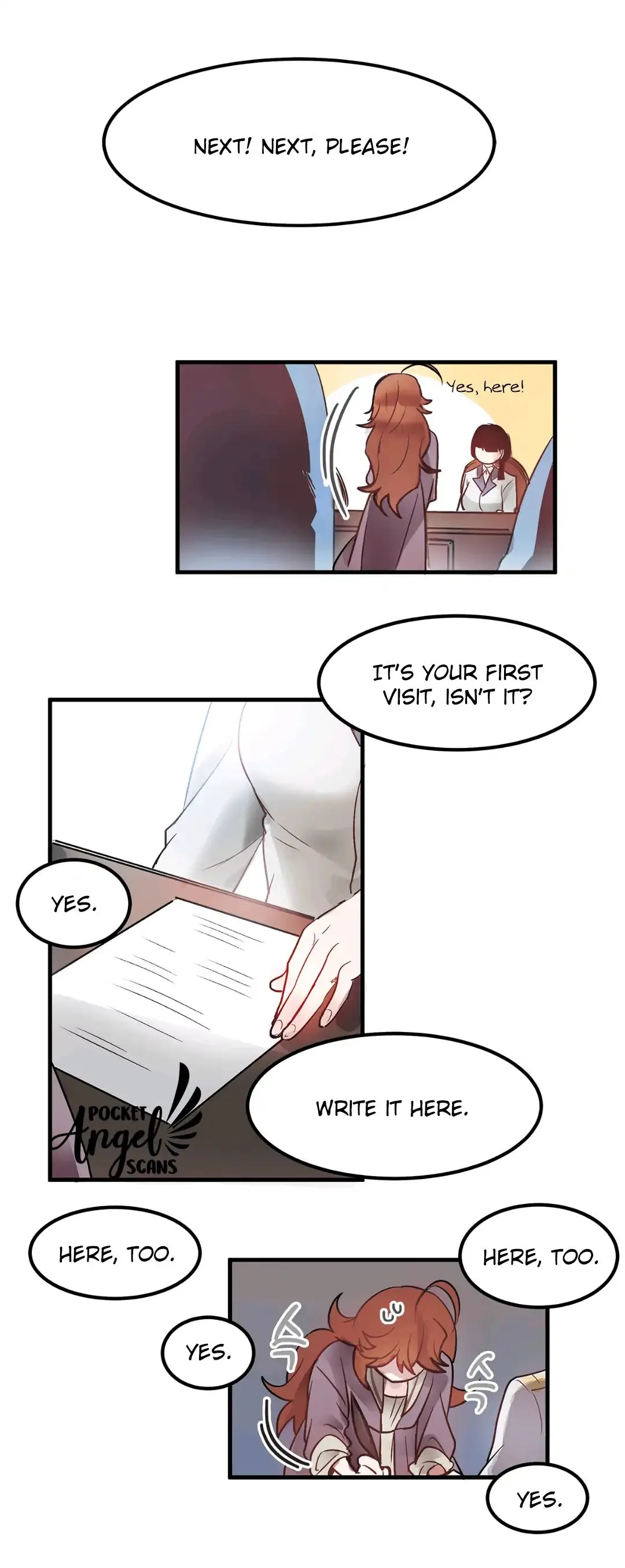 Living As The Emperor’s Fiancé Chapter 2 Online - página 18