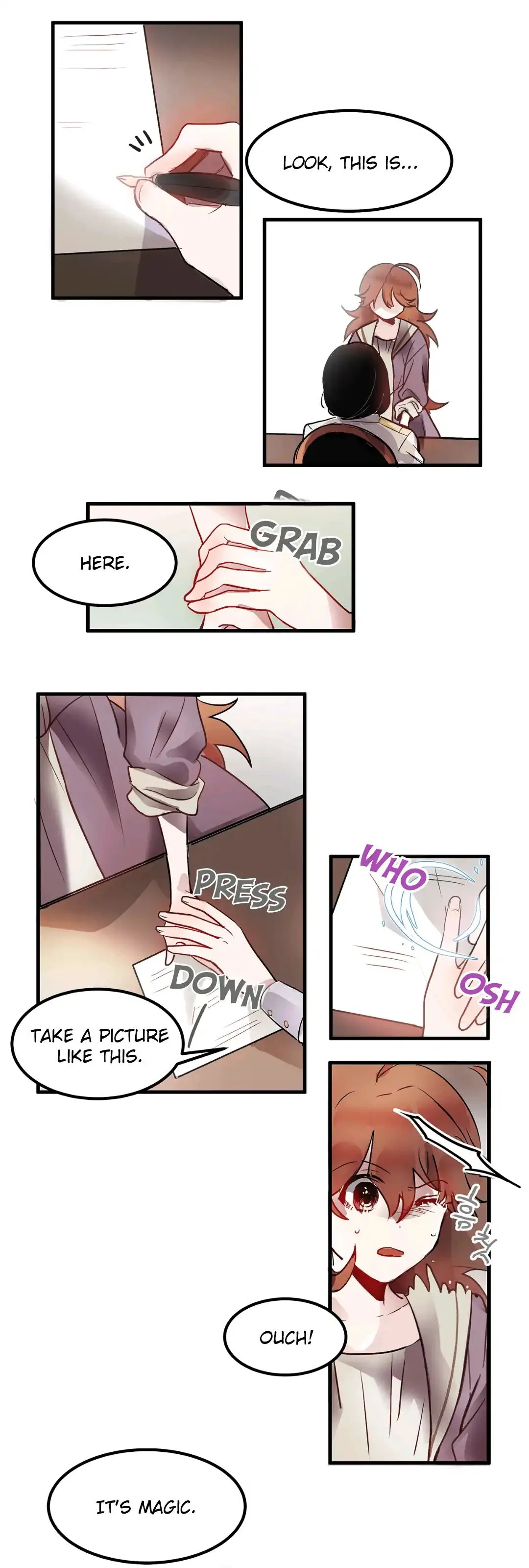 Living As The Emperor’s Fiancé Chapter 2 Online - página 19