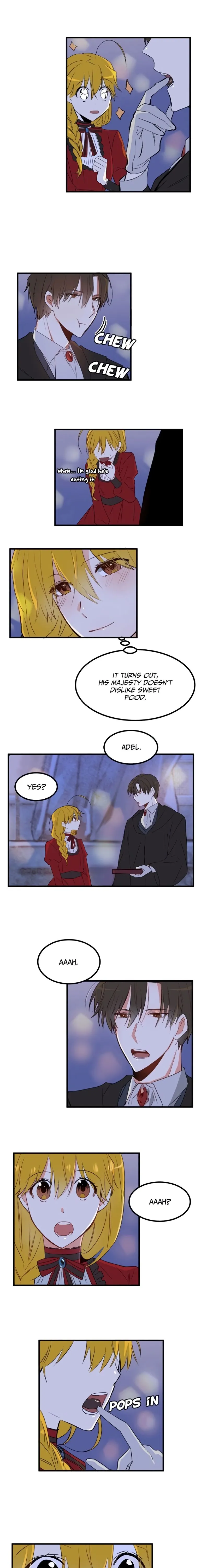 Living As The Emperor’s Fiancé Chapter 20 Online - página 2