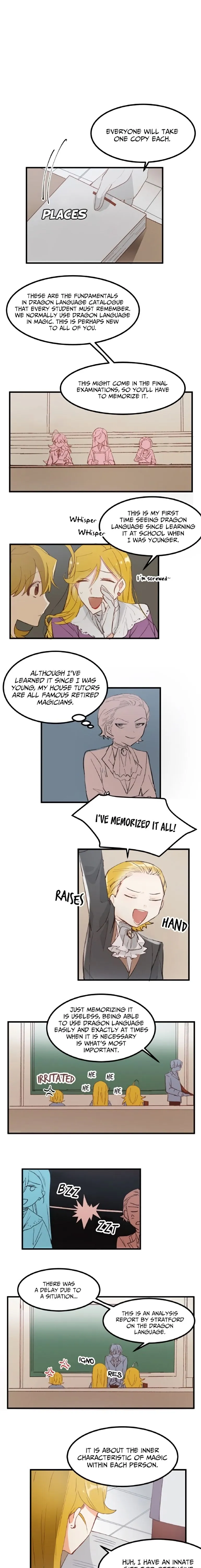 Living As The Emperor’s Fiancé Chapter 20 Online - página 5