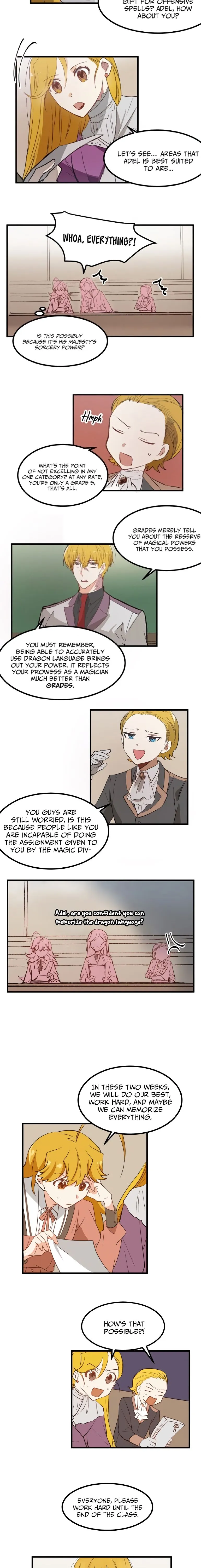 Living As The Emperor’s Fiancé Chapter 20 Online - página 6
