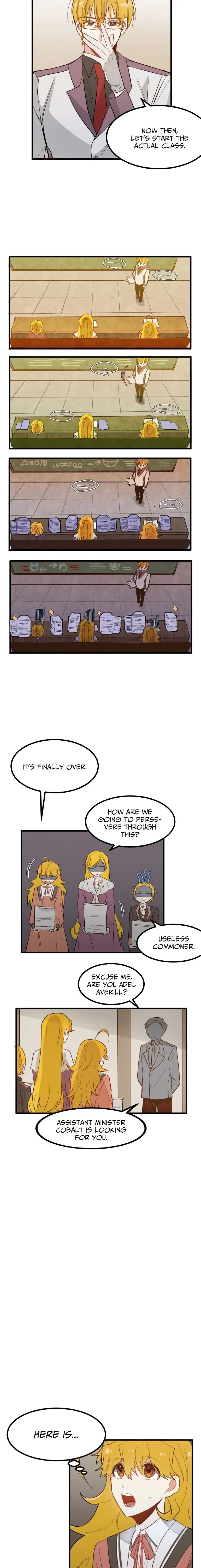 Living As The Emperor’s Fiancé Chapter 20 Online - página 7