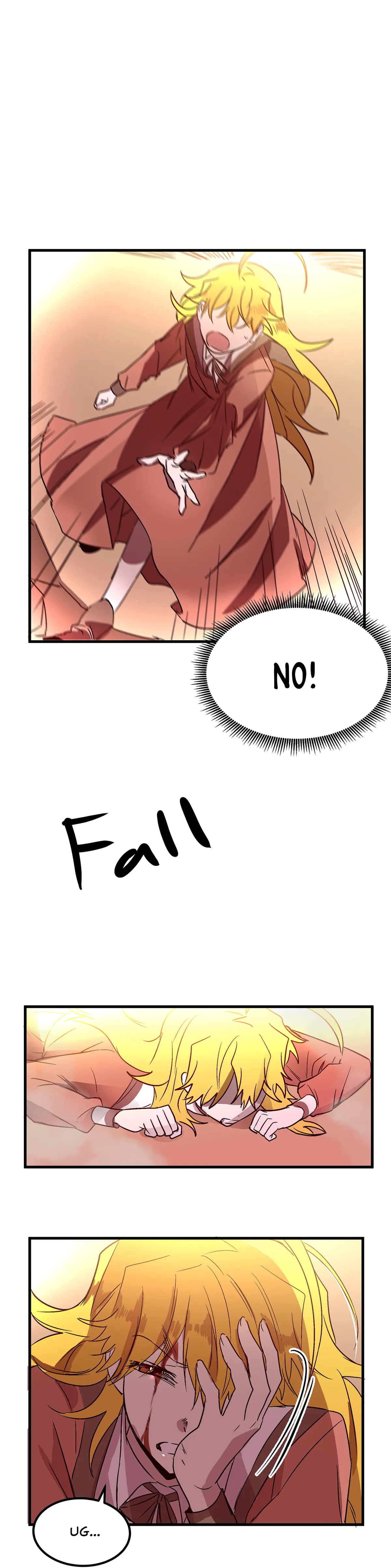 Living As The Emperor’s Fiancé Chapter 25 Online - página 7