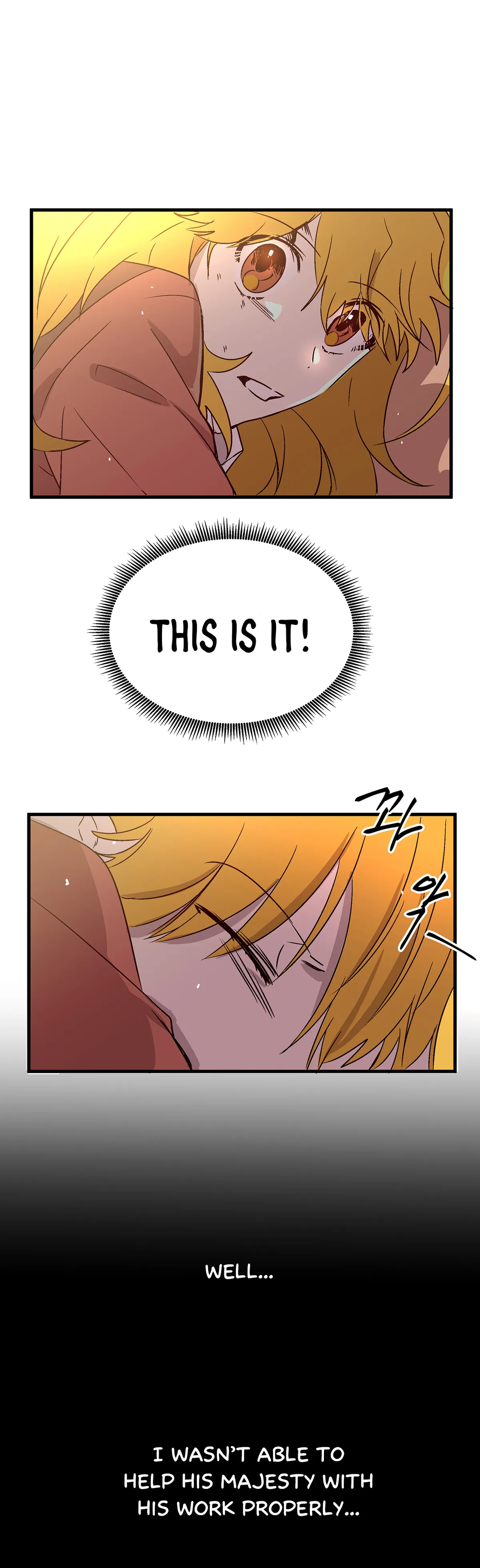 Living As The Emperor’s Fiancé Chapter 25 Online - página 9