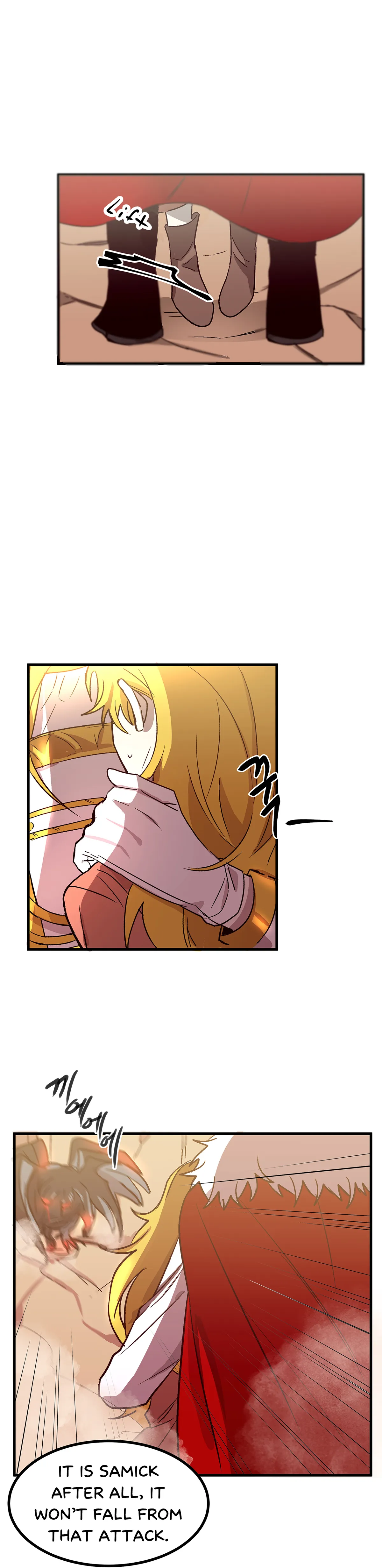 Living As The Emperor’s Fiancé Chapter 25 Online - página 11