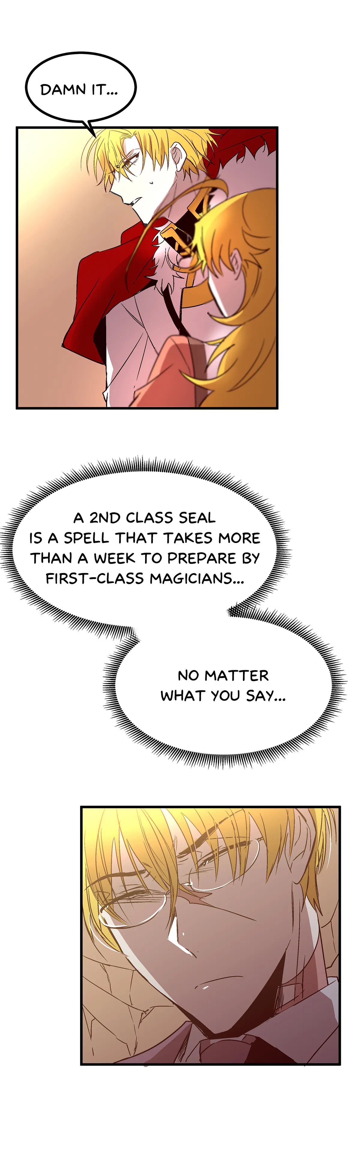 Living As The Emperor’s Fiancé Chapter 25 Online - página 14