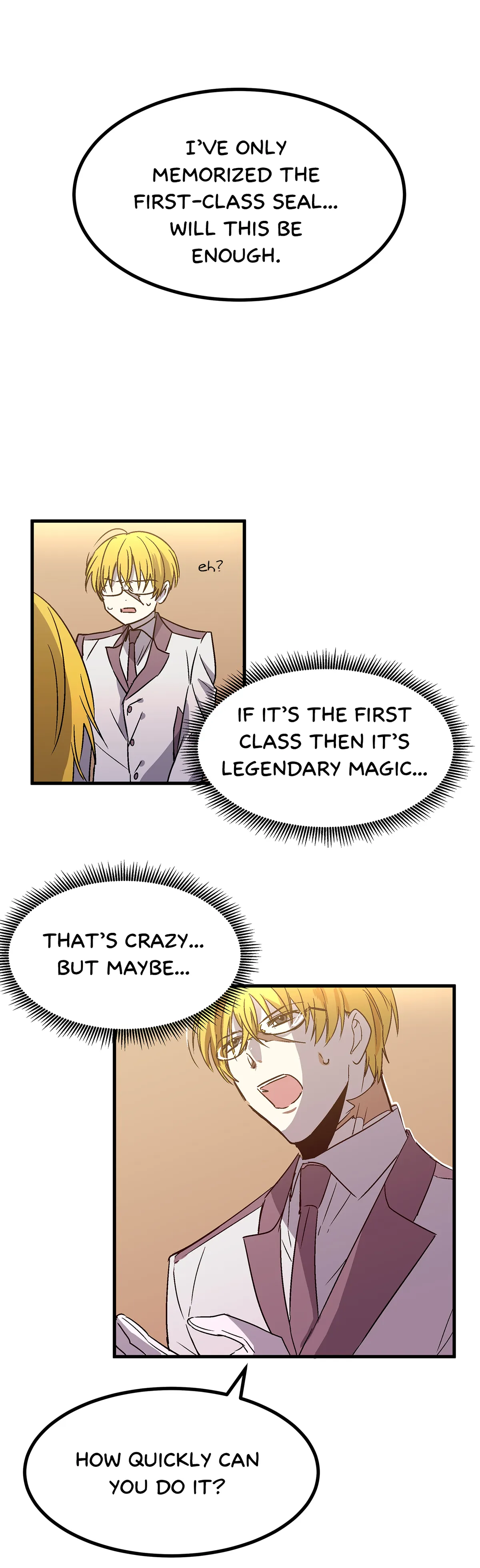 Living As The Emperor’s Fiancé Chapter 25 Online - página 15
