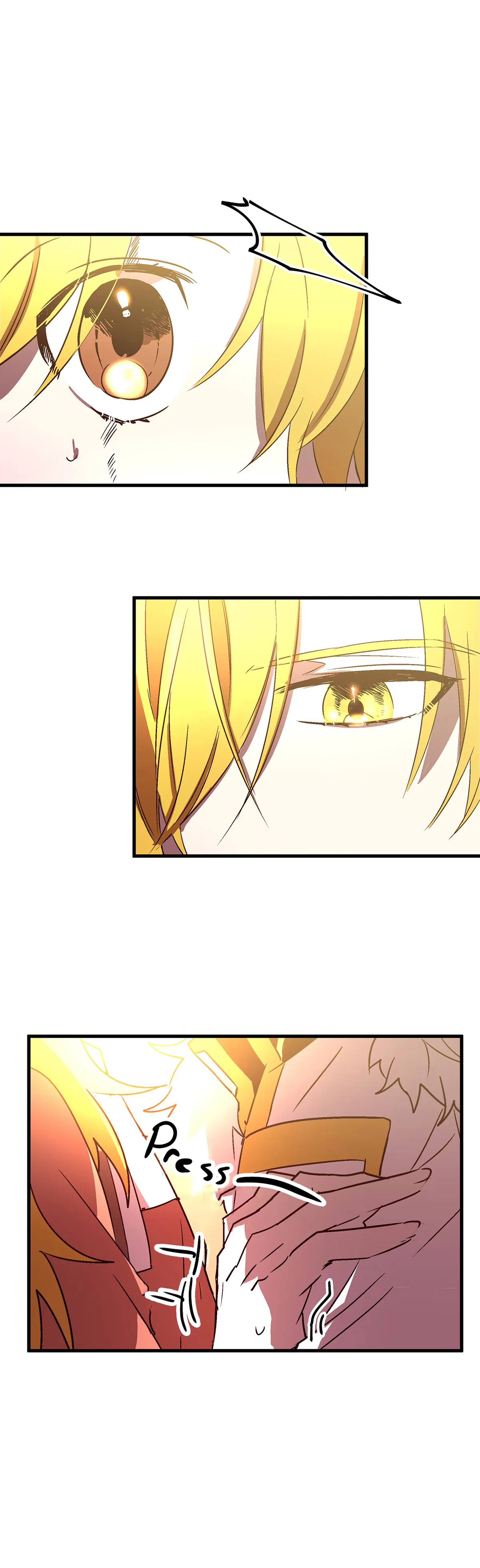 Living As The Emperor’s Fiancé Chapter 25 Online - página 21