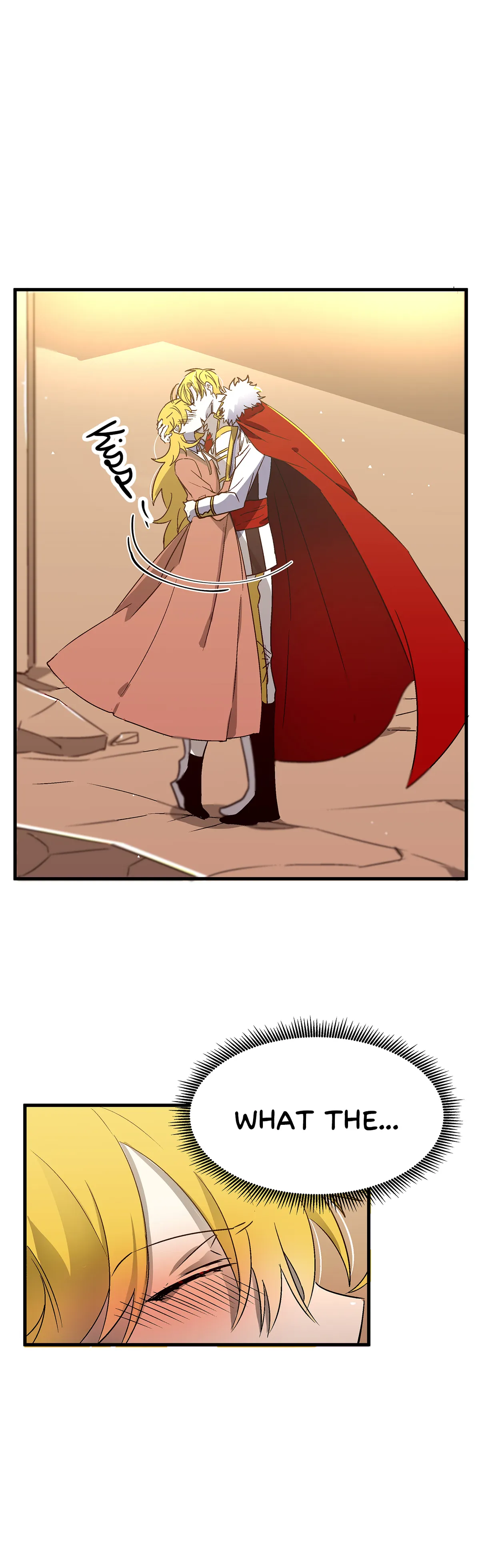 Living As The Emperor’s Fiancé Chapter 25 Online - página 22