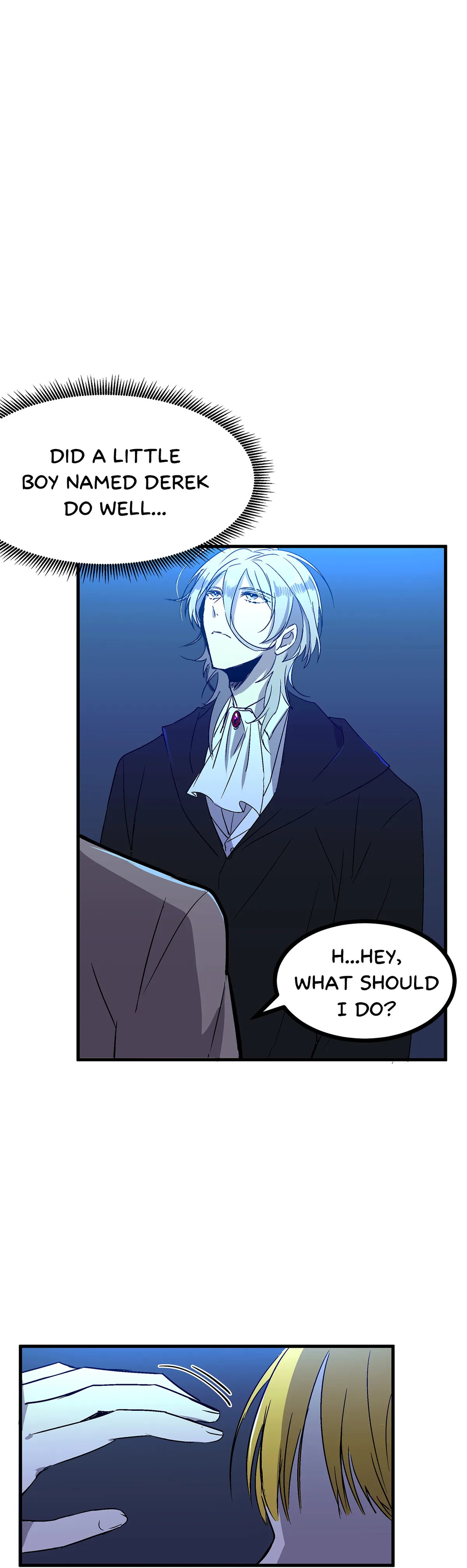 Living As The Emperor’s Fiancé Chapter 25 Online - página 23