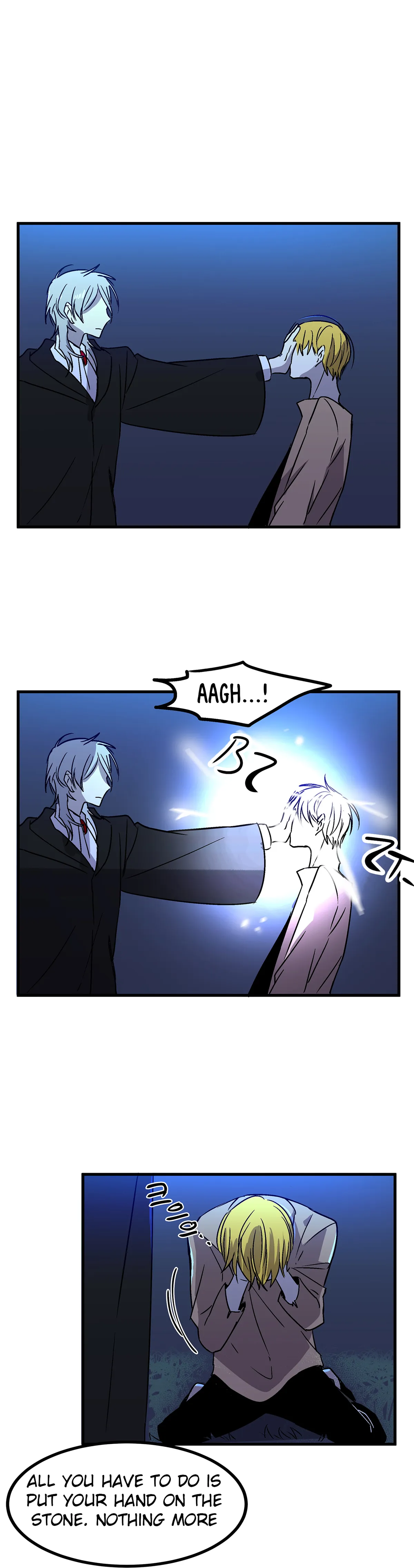 Living As The Emperor’s Fiancé Chapter 25 Online - página 24