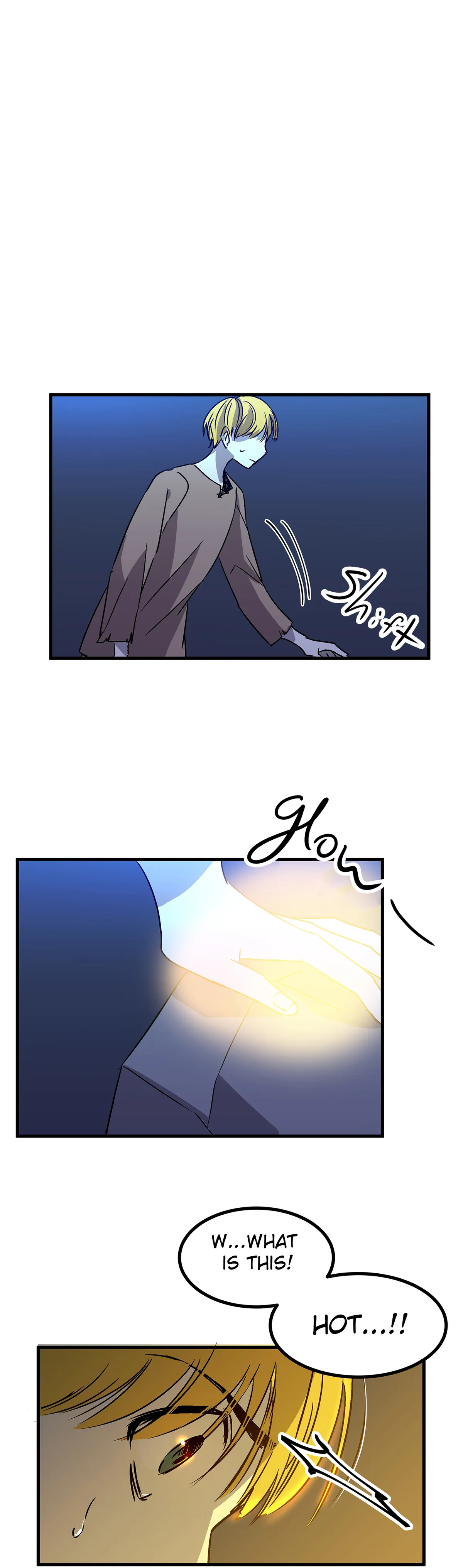 Living As The Emperor’s Fiancé Chapter 25 Online - página 25