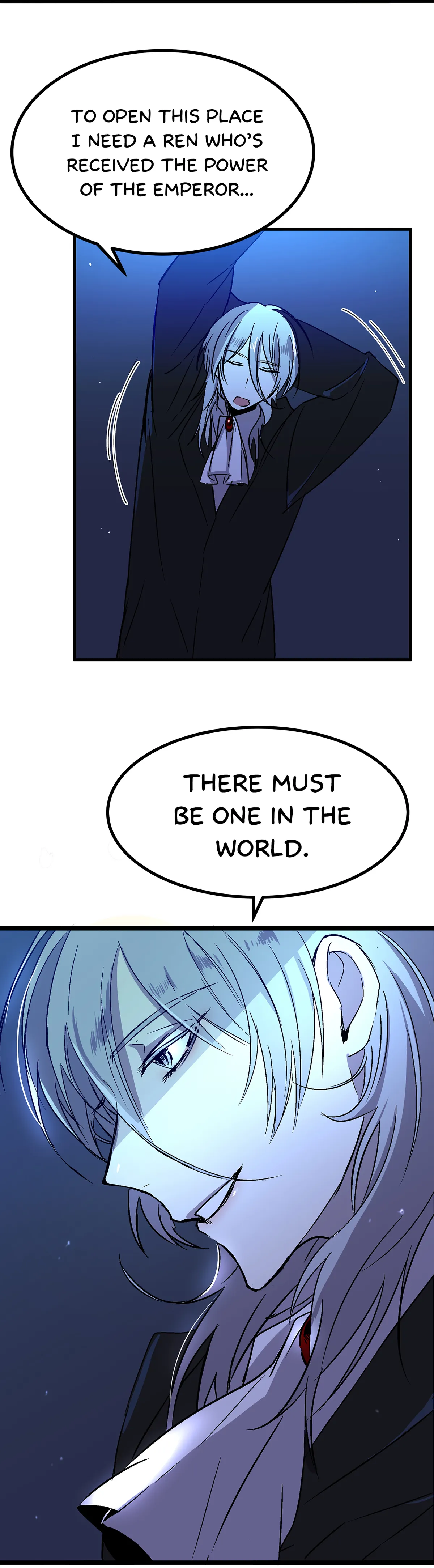 Living As The Emperor’s Fiancé Chapter 25 Online - página 27