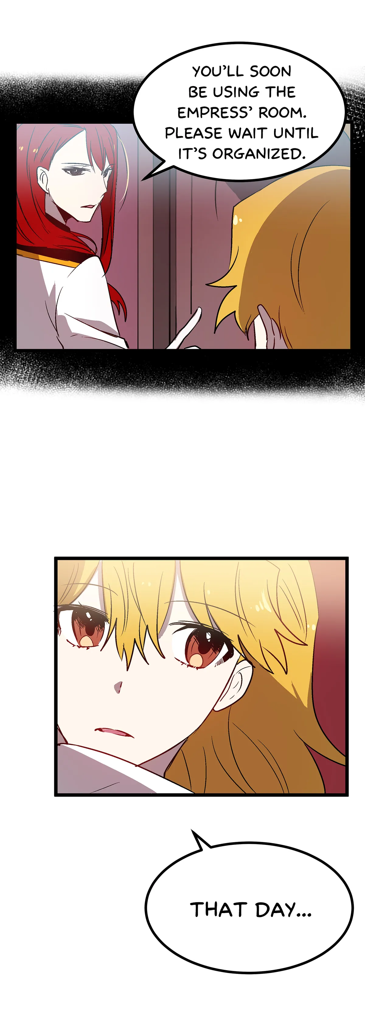 Living As The Emperor’s Fiancé Chapter 27 Online - página 8