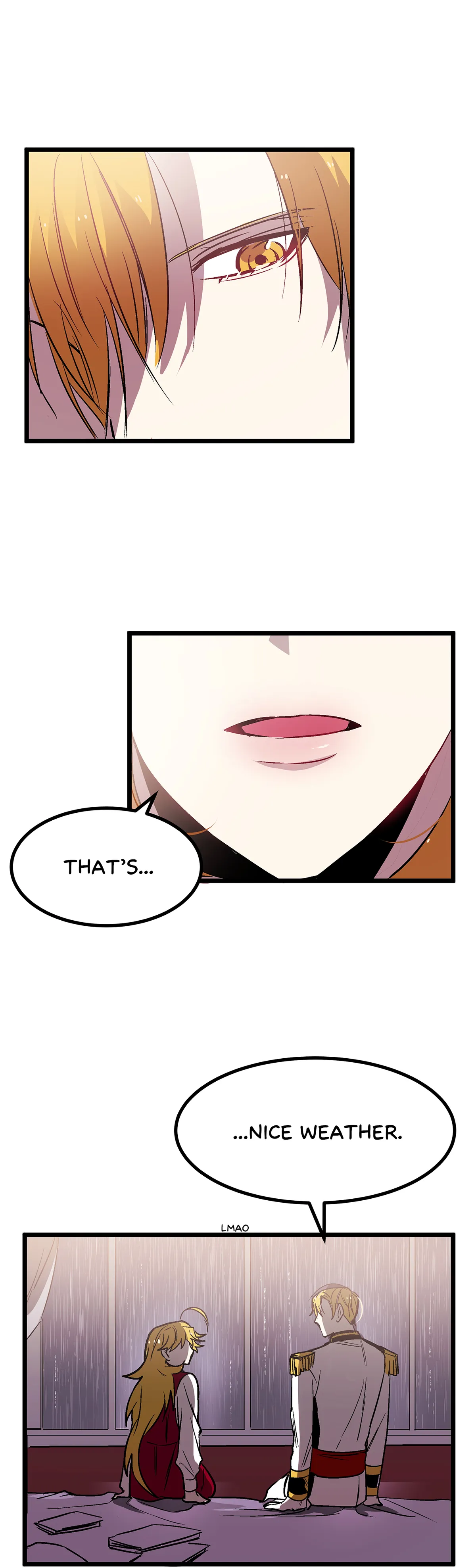 Living As The Emperor’s Fiancé Chapter 27 Online - página 14
