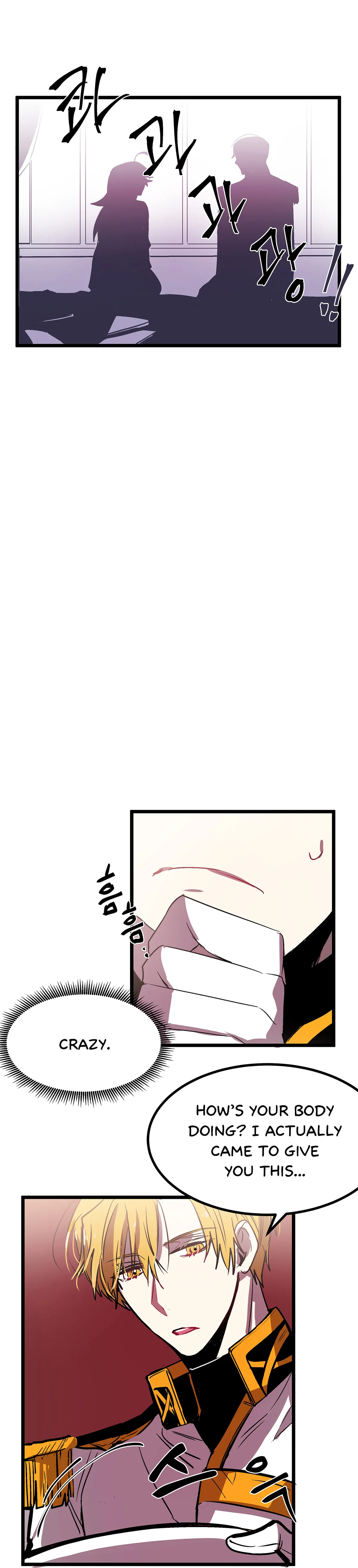 Living As The Emperor’s Fiancé Chapter 27 Online - página 15