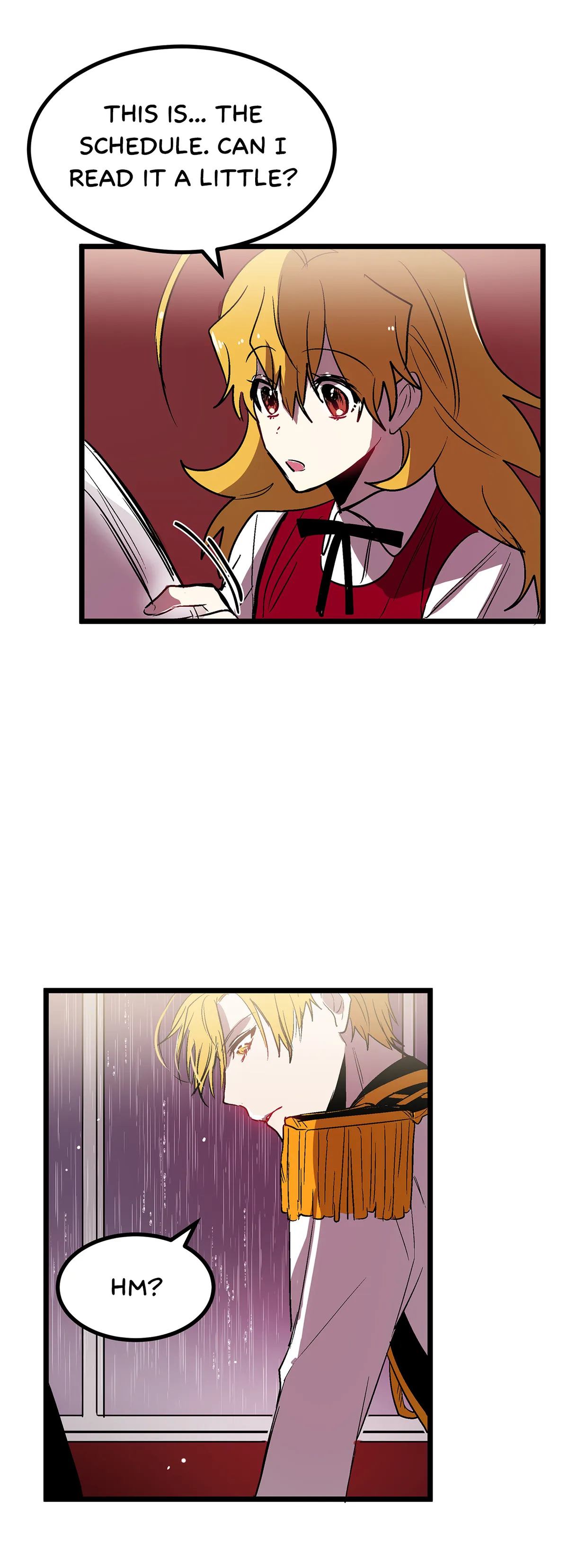 Living As The Emperor’s Fiancé Chapter 27 Online - página 16