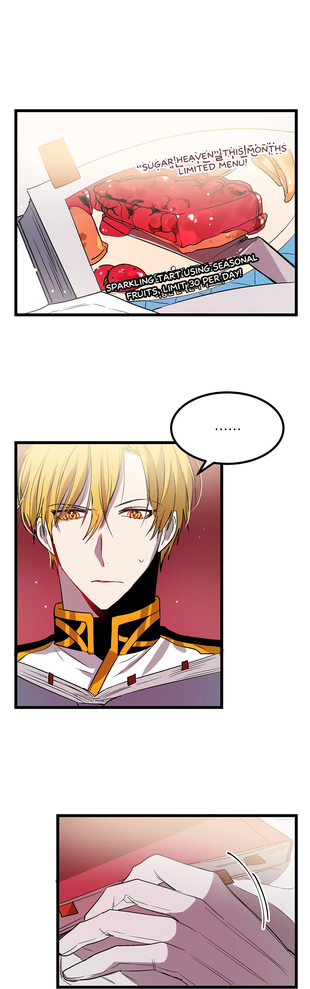 Living As The Emperor’s Fiancé Chapter 27 Online - página 19