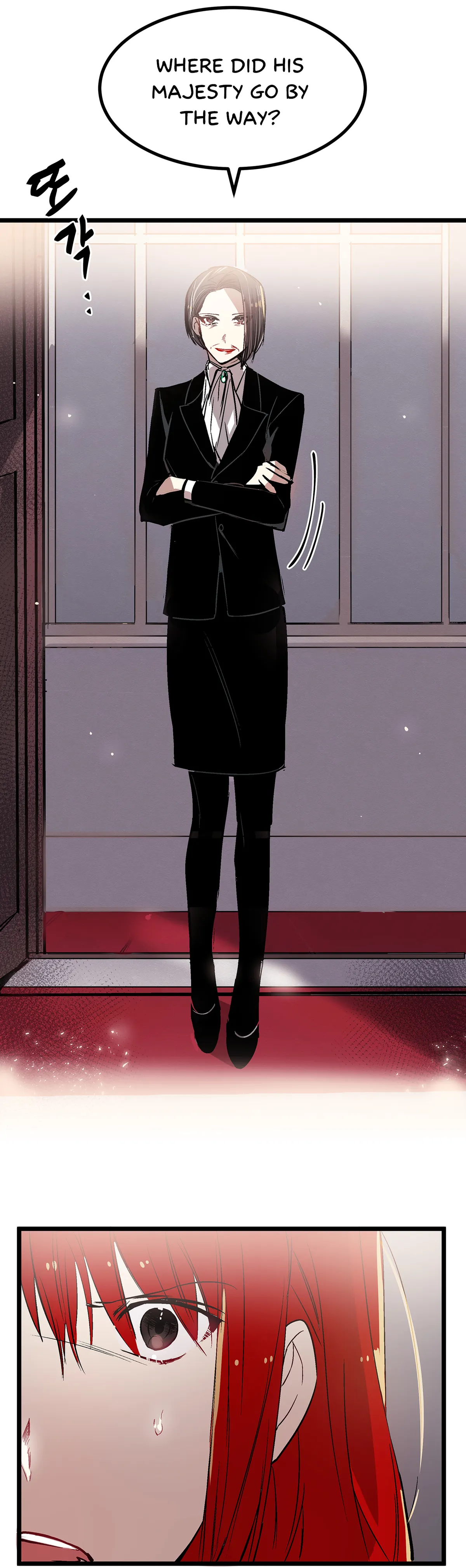Living As The Emperor’s Fiancé Chapter 27 Online - página 26