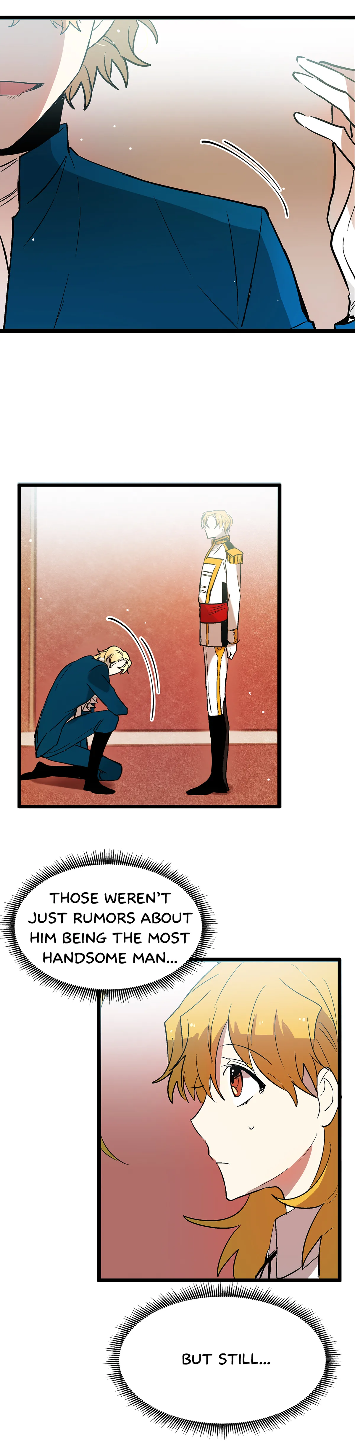 Living As The Emperor’s Fiancé Chapter 28 Online - página 8