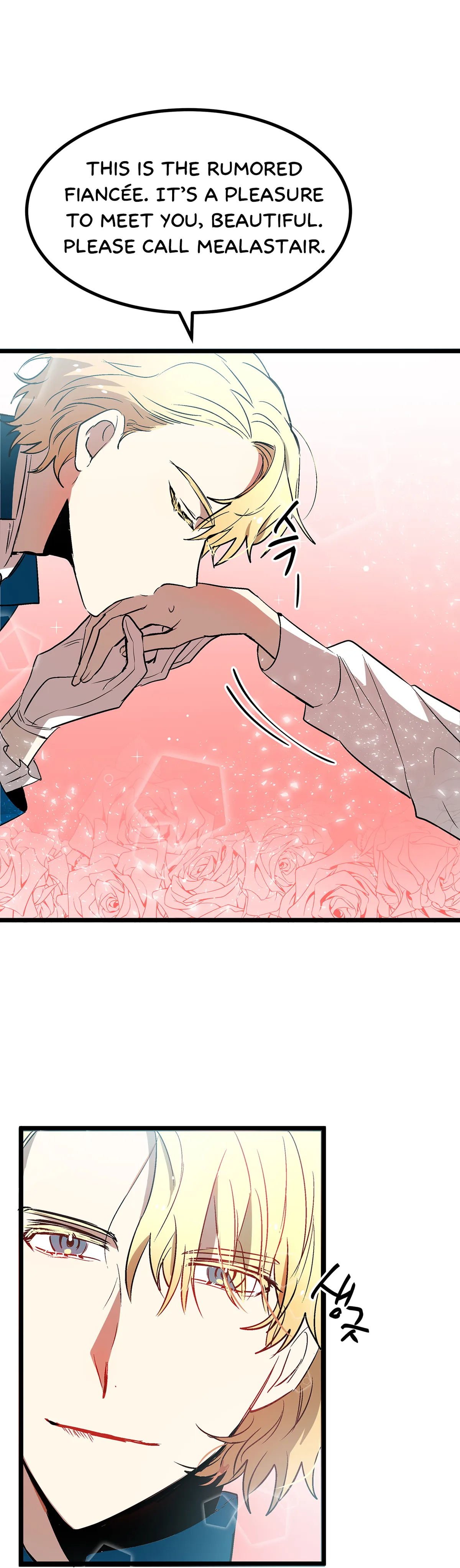 Living As The Emperor’s Fiancé Chapter 28 Online - página 9