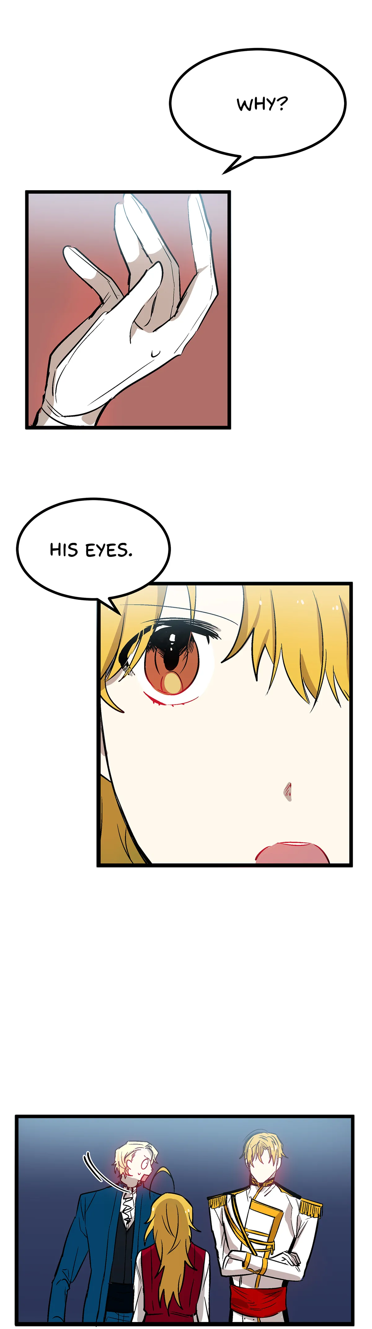 Living As The Emperor’s Fiancé Chapter 28 Online - página 11
