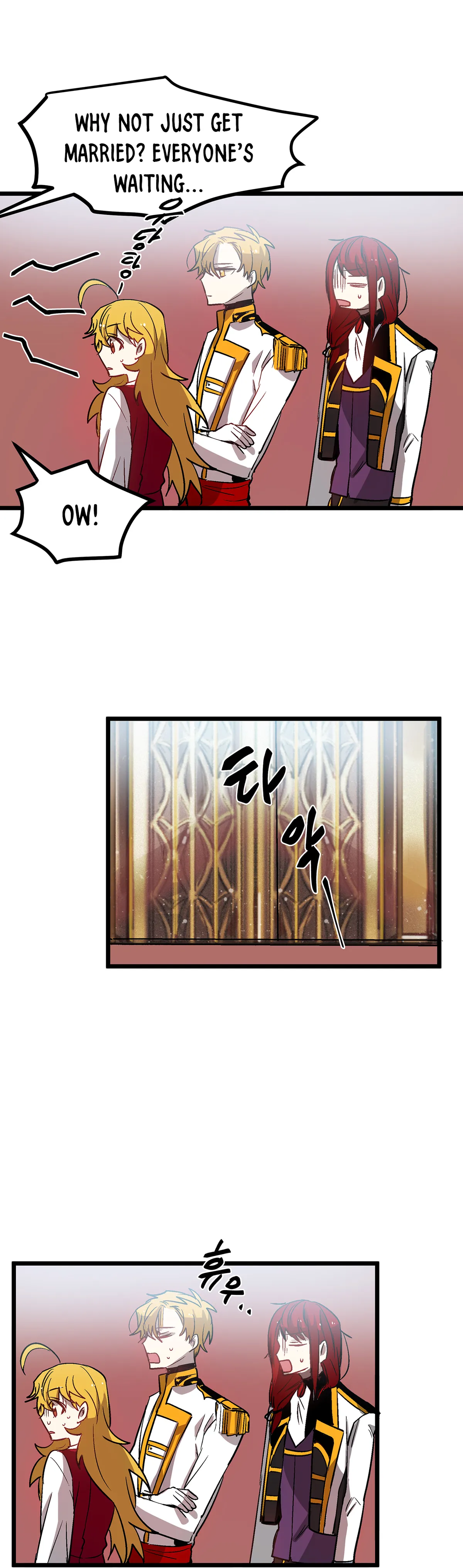 Living As The Emperor’s Fiancé Chapter 28 Online - página 14