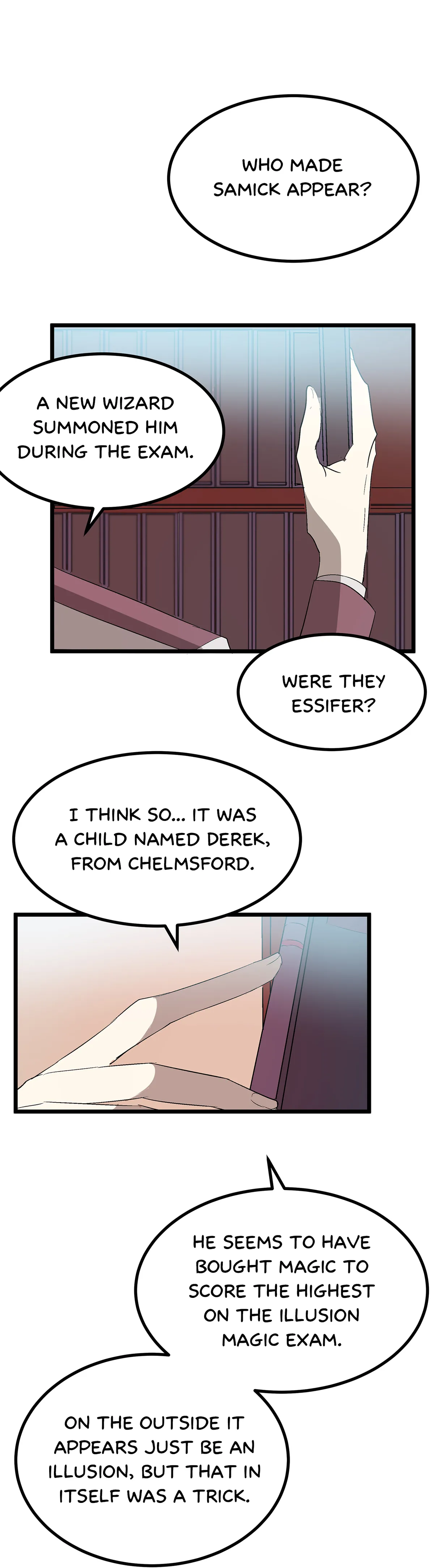 Living As The Emperor’s Fiancé Chapter 28 Online - página 18