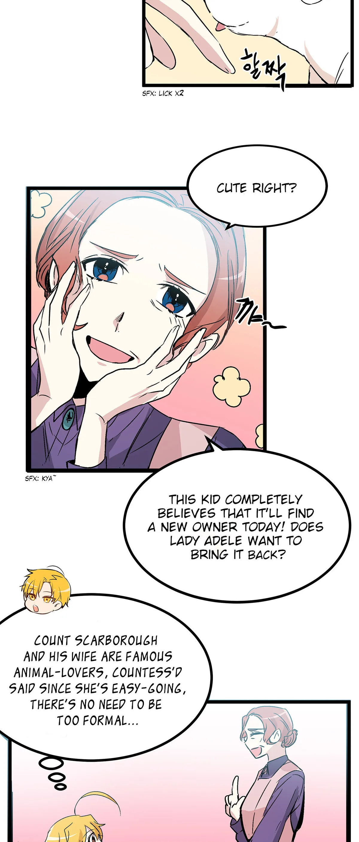Living As The Emperor’s Fiancé Chapter 29 Online - página 4