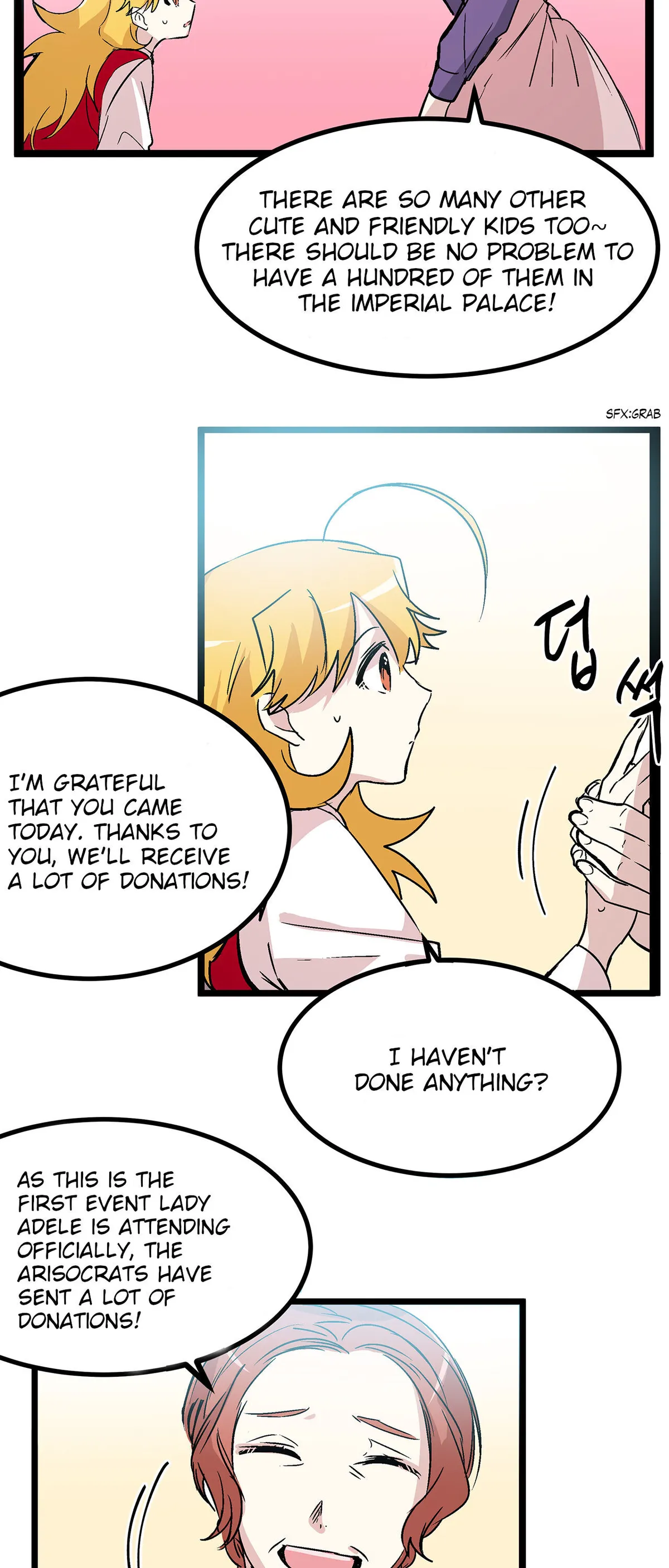 Living As The Emperor’s Fiancé Chapter 29 Online - página 5