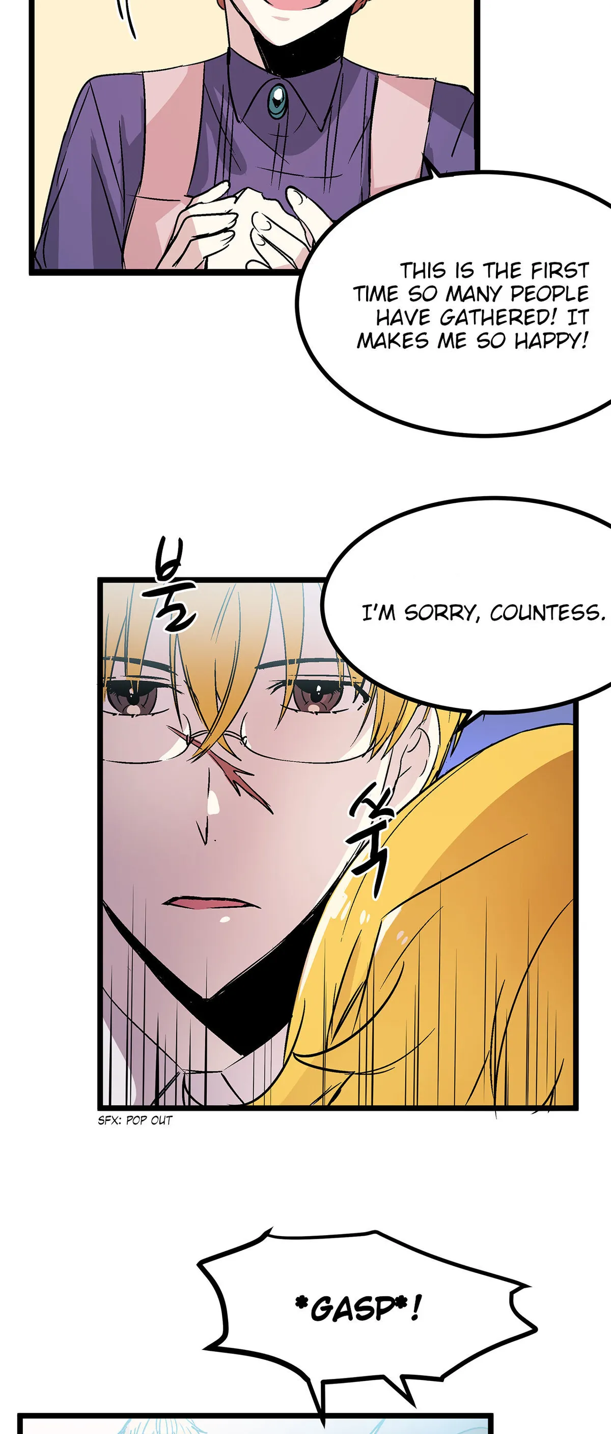 Living As The Emperor’s Fiancé Chapter 29 Online - página 6