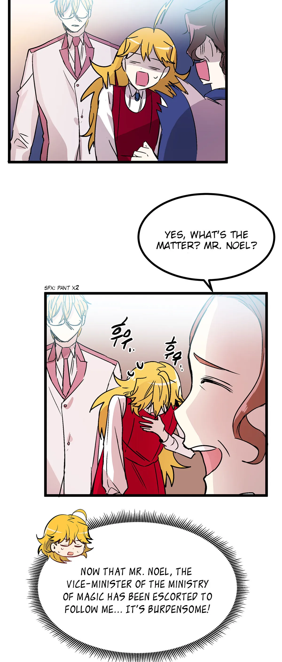 Living As The Emperor’s Fiancé Chapter 29 Online - página 7
