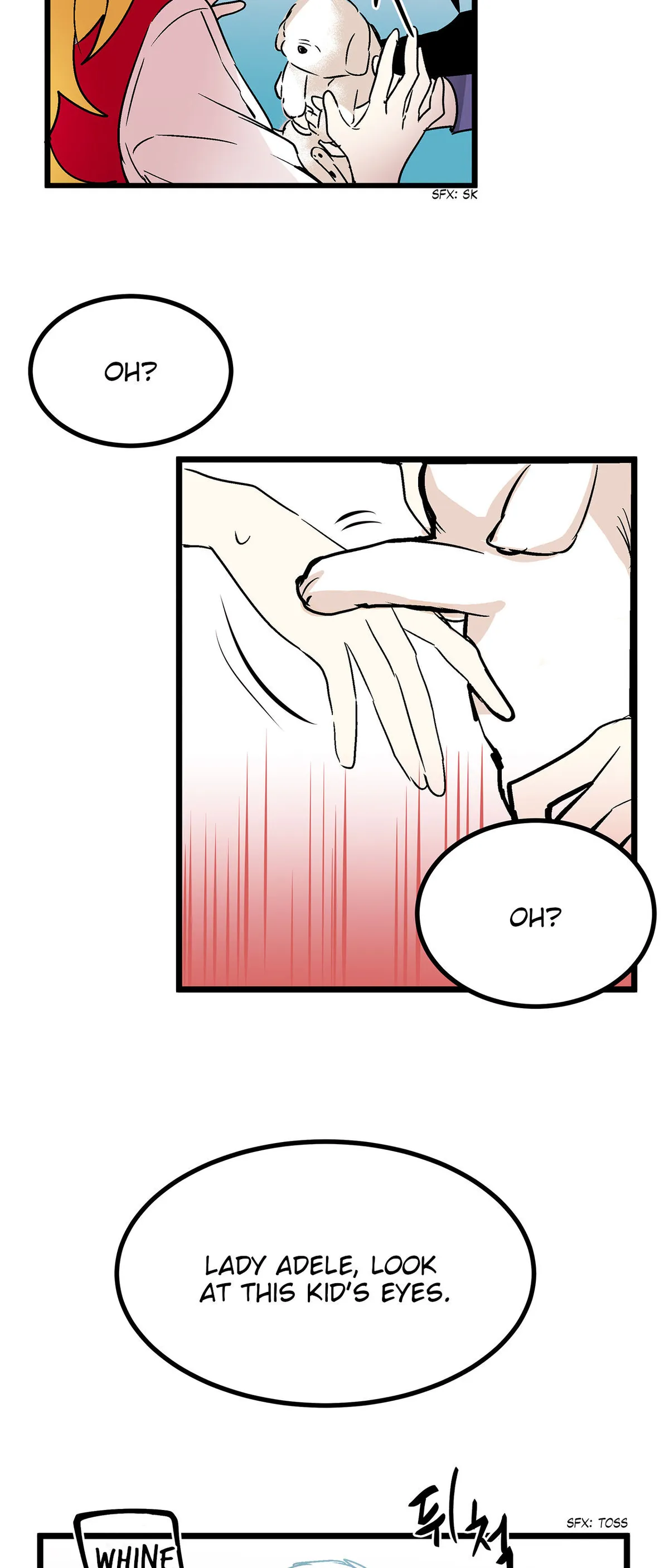 Living As The Emperor’s Fiancé Chapter 29 Online - página 9