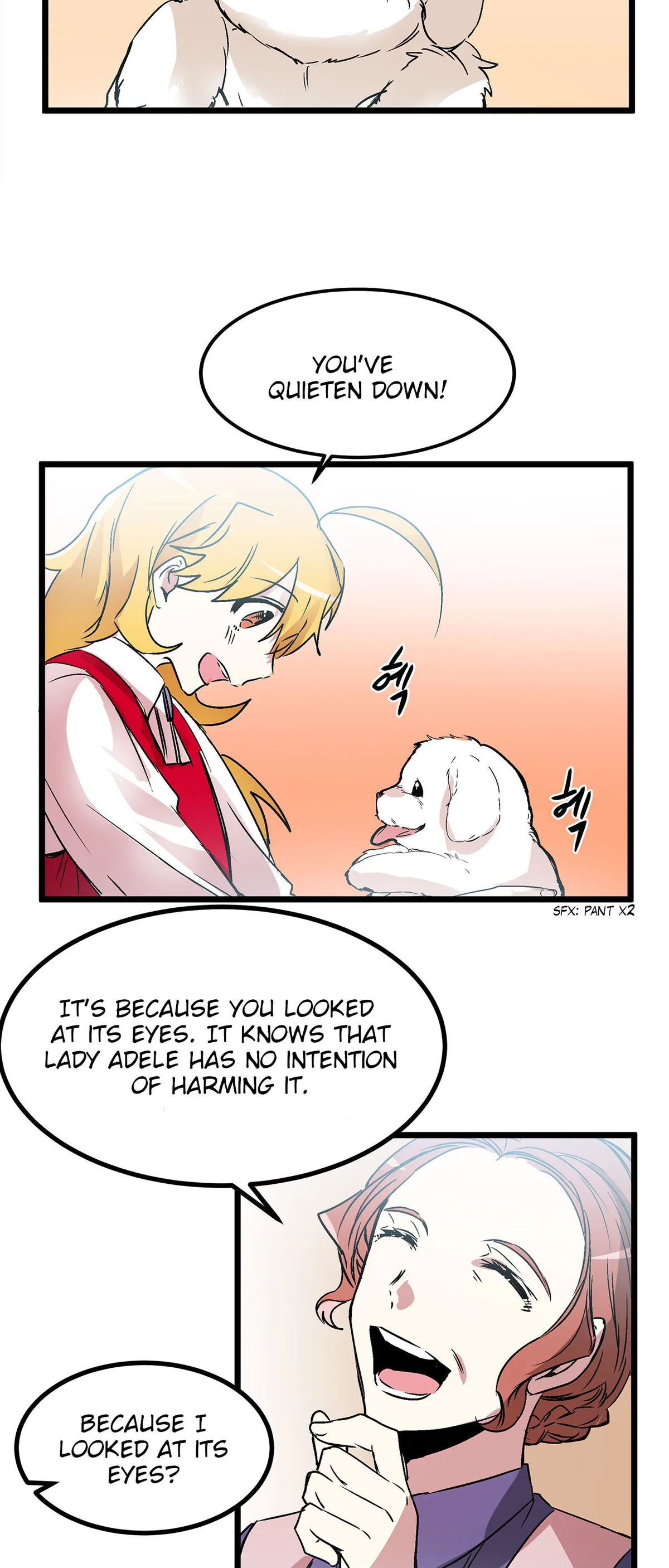Living As The Emperor’s Fiancé Chapter 29 Online - página 12
