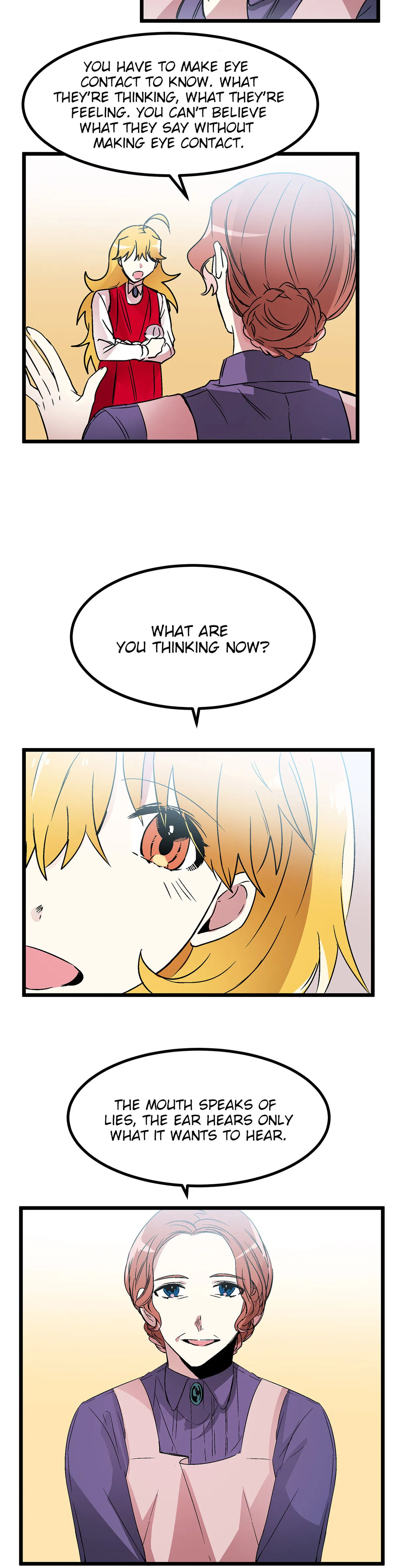 Living As The Emperor’s Fiancé Chapter 29 Online - página 13