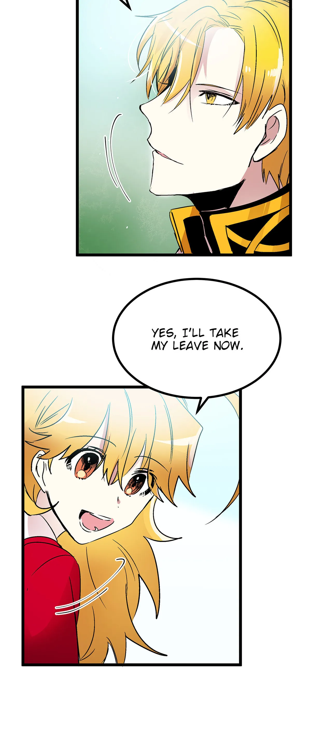 Living As The Emperor’s Fiancé Chapter 29 Online - página 19