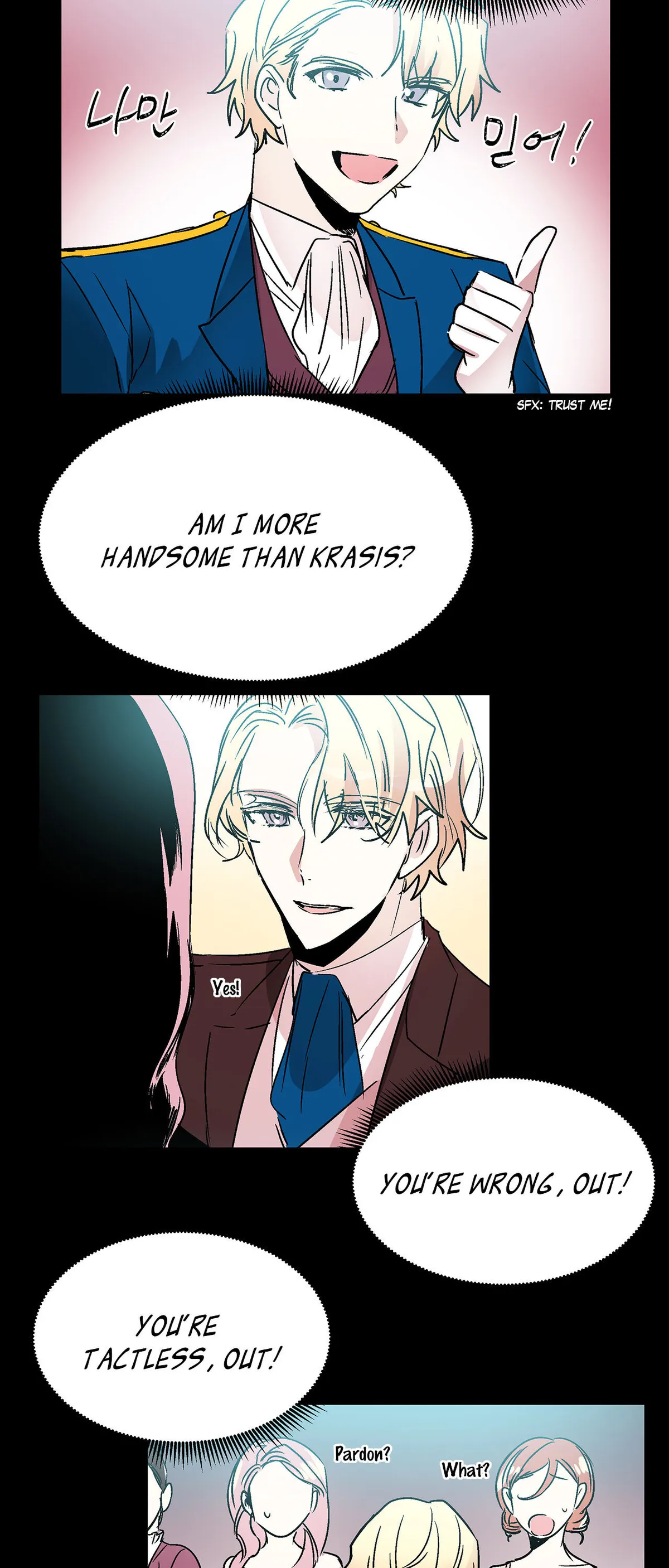 Living As The Emperor’s Fiancé Chapter 29 Online - página 23