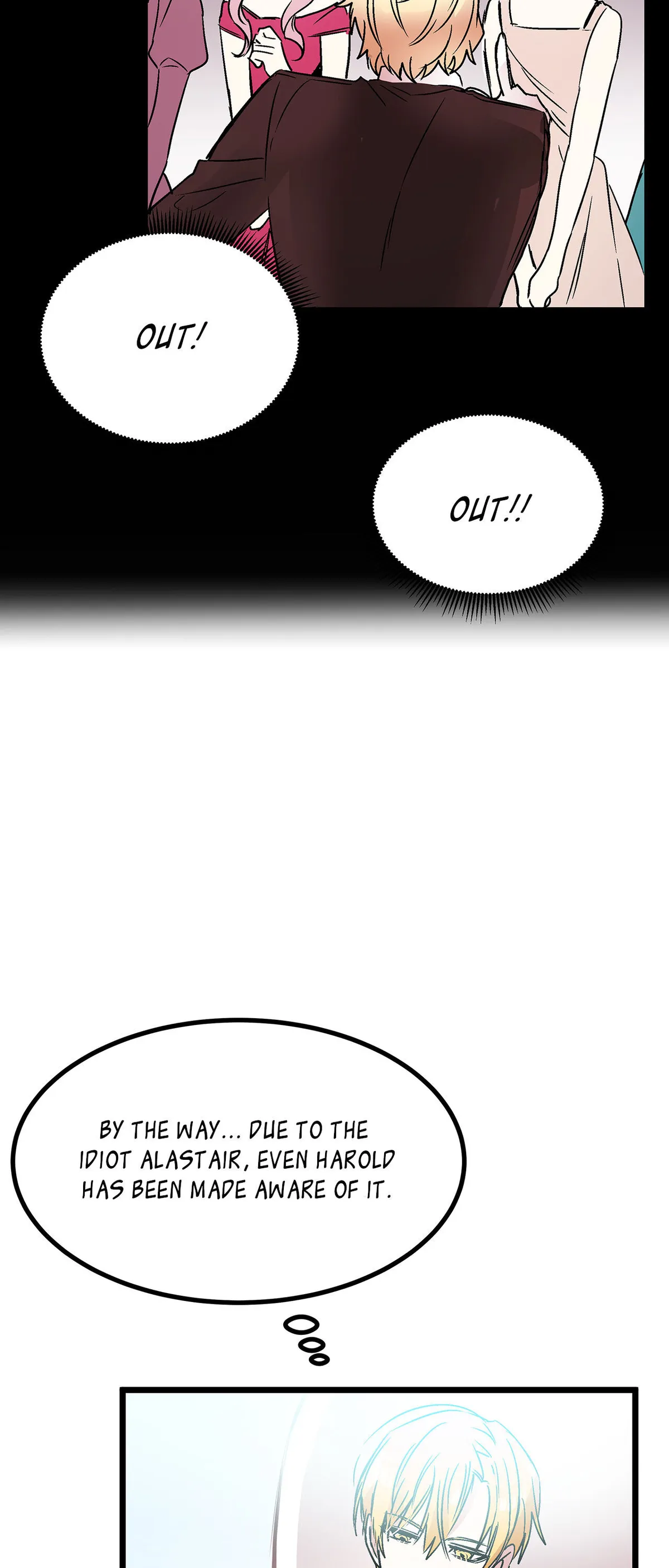 Living As The Emperor’s Fiancé Chapter 29 Online - página 24