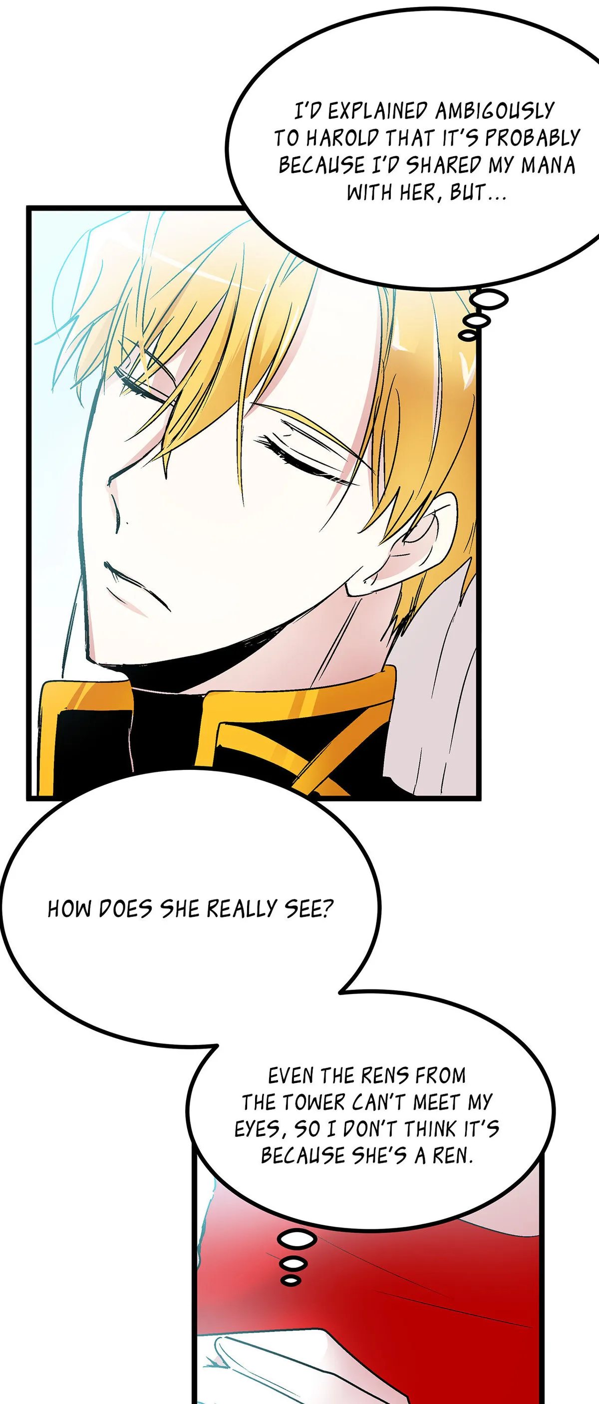 Living As The Emperor’s Fiancé Chapter 29 Online - página 26