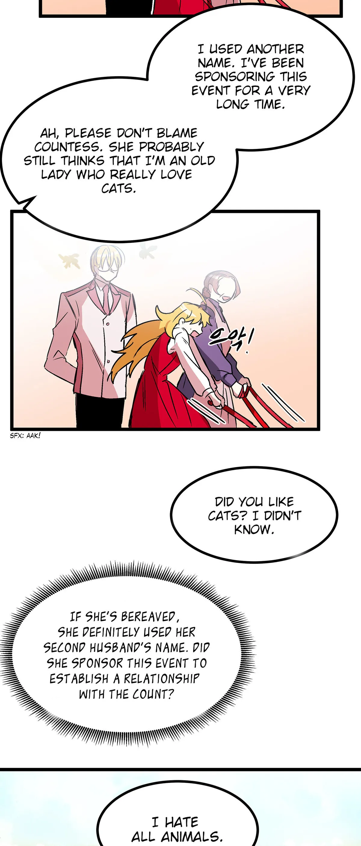 Living As The Emperor’s Fiancé Chapter 29 Online - página 29