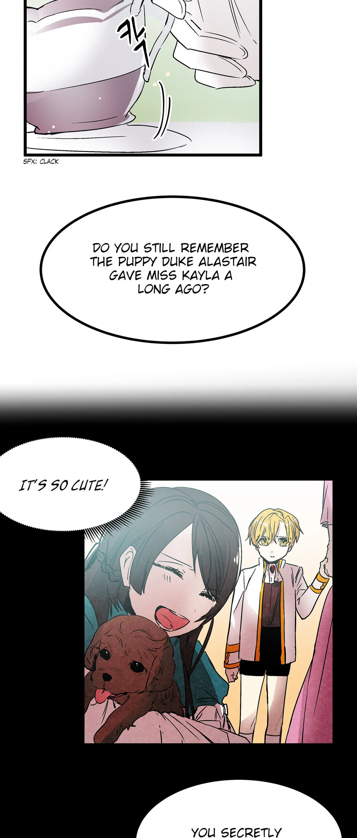 Living As The Emperor’s Fiancé Chapter 29 Online - página 33