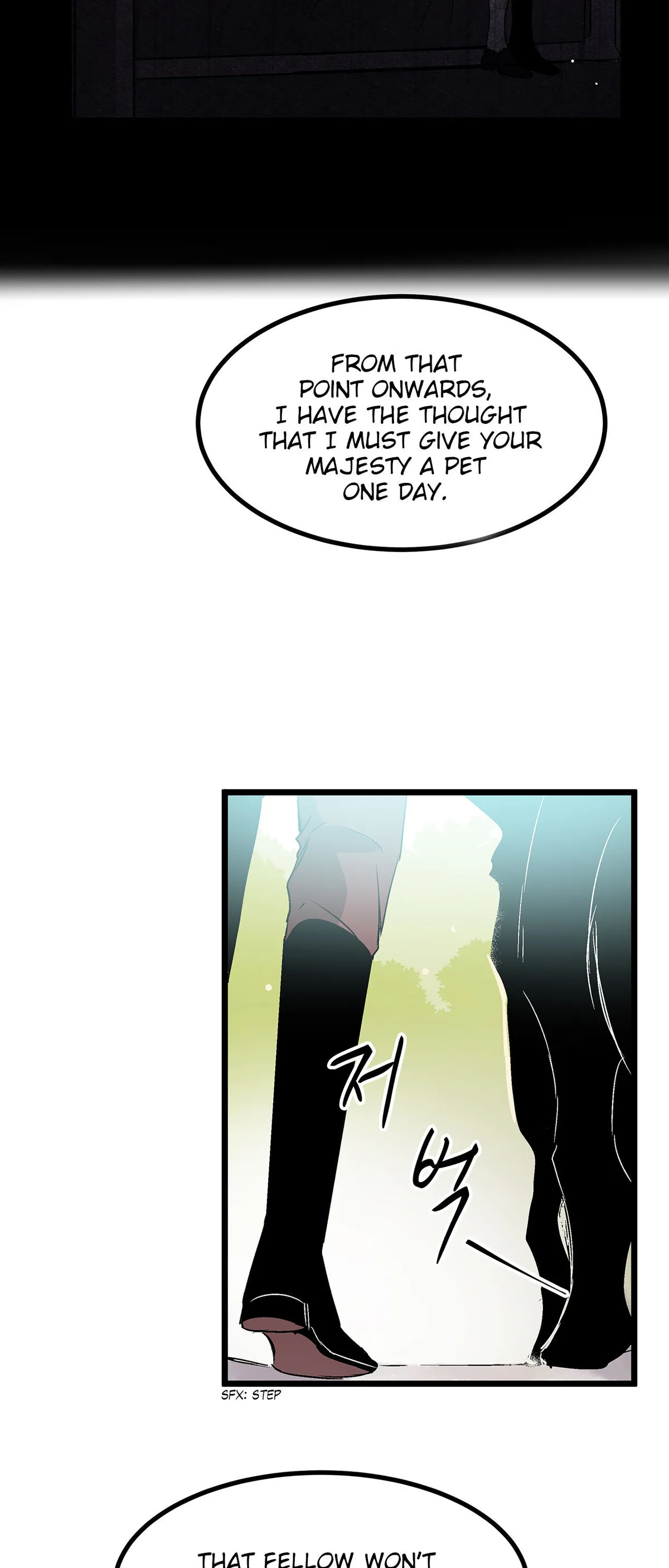 Living As The Emperor’s Fiancé Chapter 29 Online - página 36
