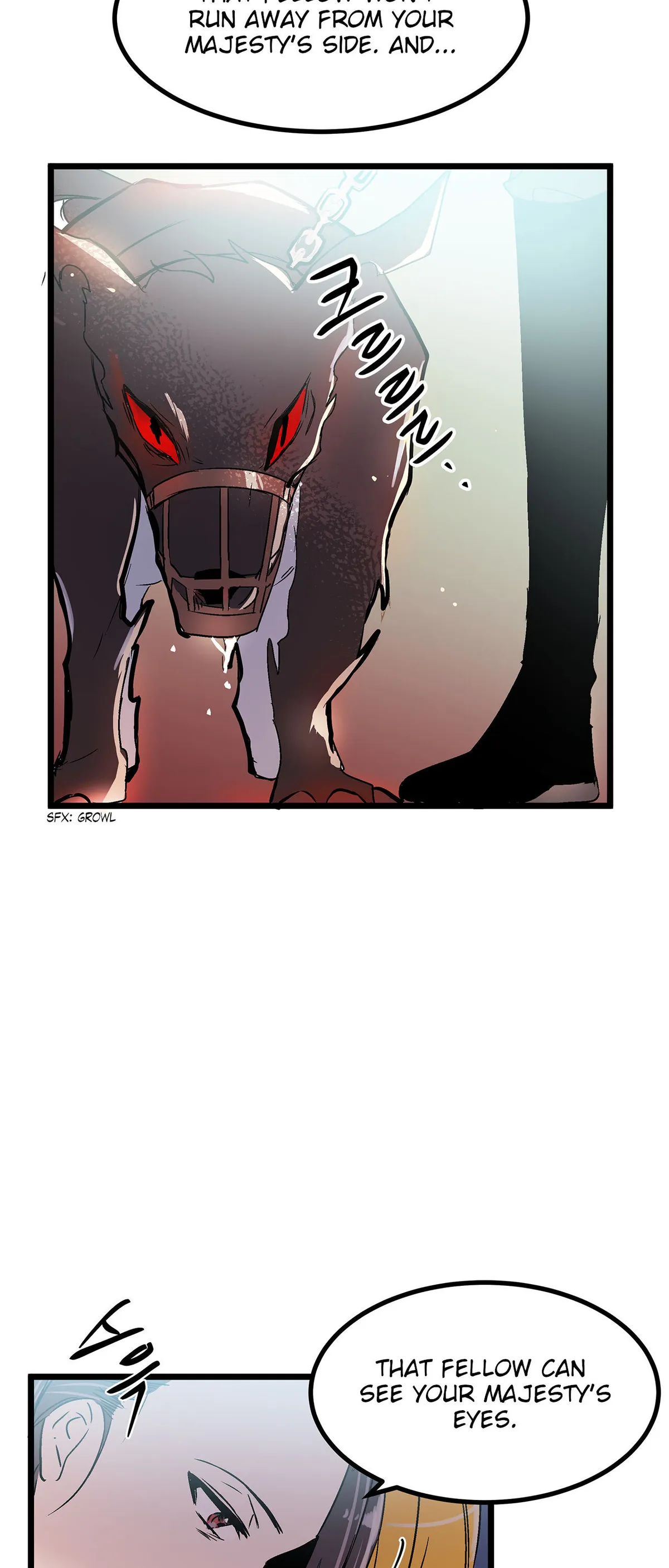 Living As The Emperor’s Fiancé Chapter 29 Online - página 37