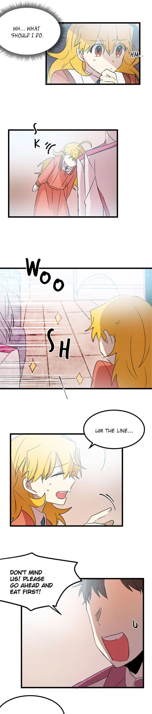 Living As The Emperor’s Fiancé Chapter 30 Online - página 5
