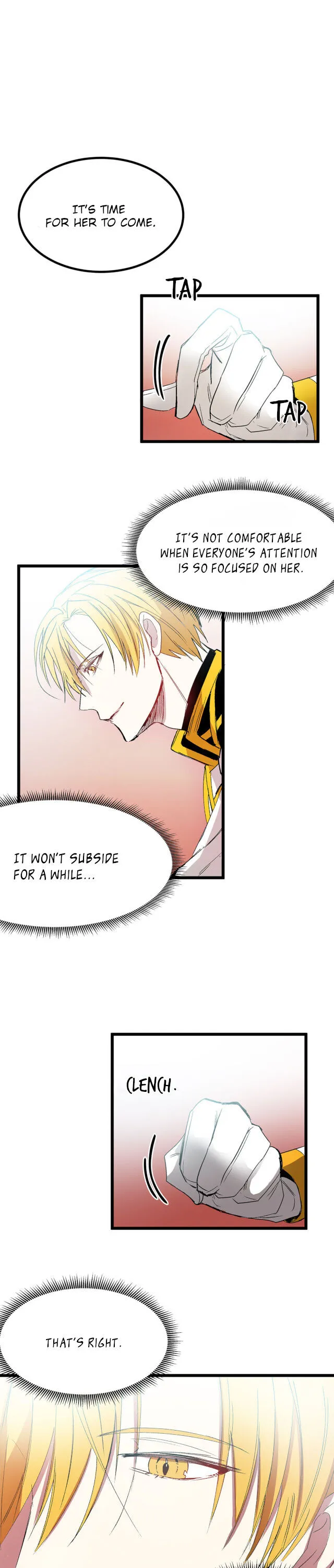 Living As The Emperor’s Fiancé Chapter 30 Online - página 7